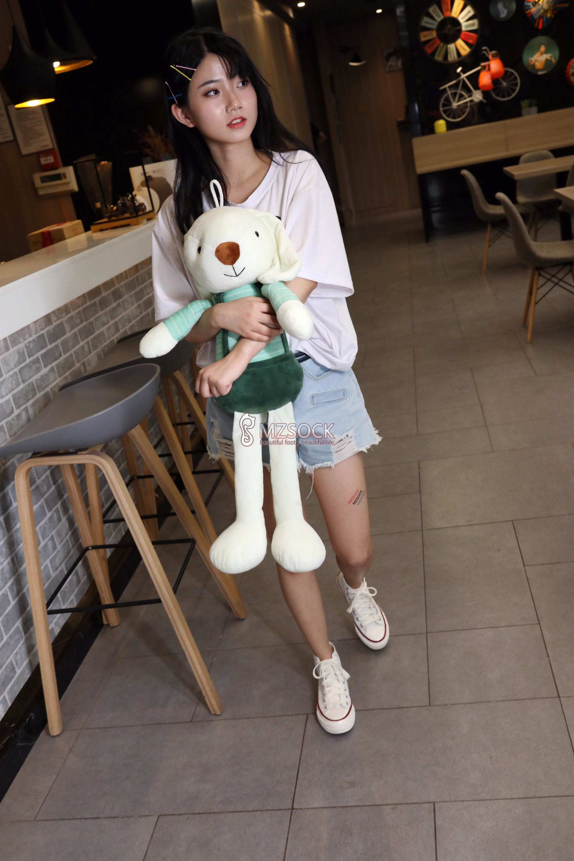 [MZSOCK]爱美足 NO.034 小爽 2